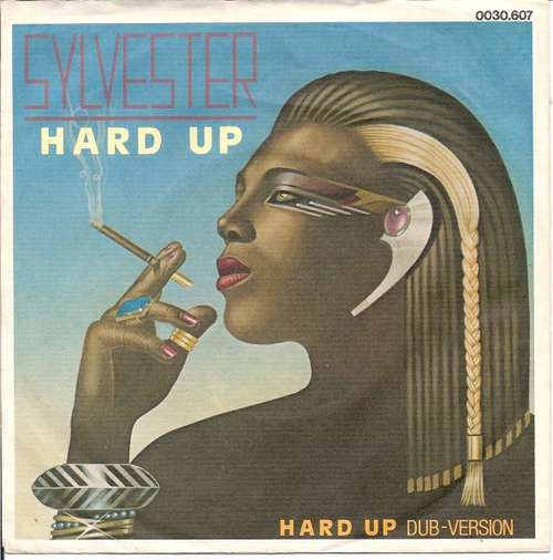 Cover Sylvester - Hard Up (7, Single) Schallplatten Ankauf