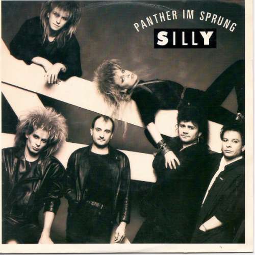 Cover Silly - Panther Im Sprung (7, Single) Schallplatten Ankauf