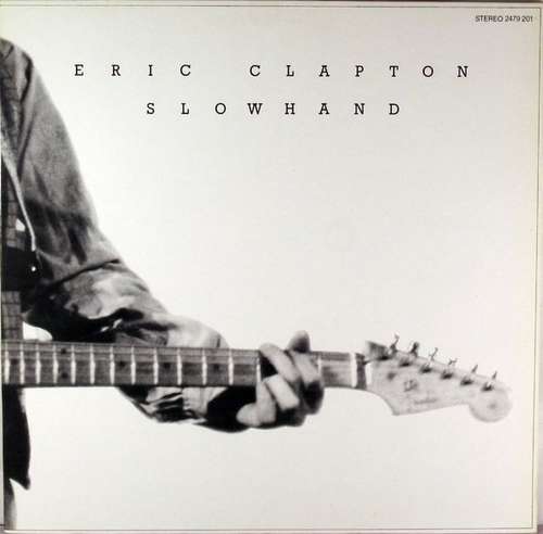 Cover Eric Clapton - Slowhand (LP, Album) Schallplatten Ankauf