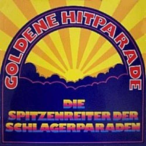 Cover Various - Goldene Hitparade (2xLP, Comp, Club) Schallplatten Ankauf
