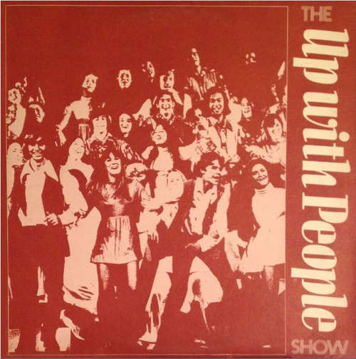 Bild Up With People - The Up With People Show (2xLP, Album, Gat) Schallplatten Ankauf