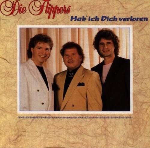Cover Die Flippers - Hab Ich Dich Verloren (LP) Schallplatten Ankauf