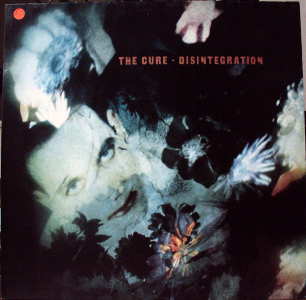 Cover The Cure - Disintegration (LP, Album, Smo) Schallplatten Ankauf