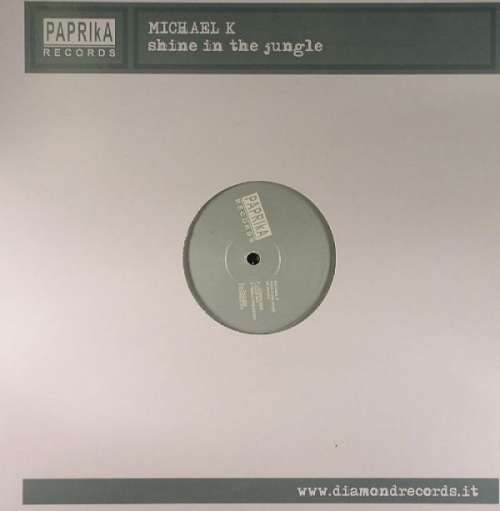 Cover Michael K - Shine In The Jungle (12) Schallplatten Ankauf