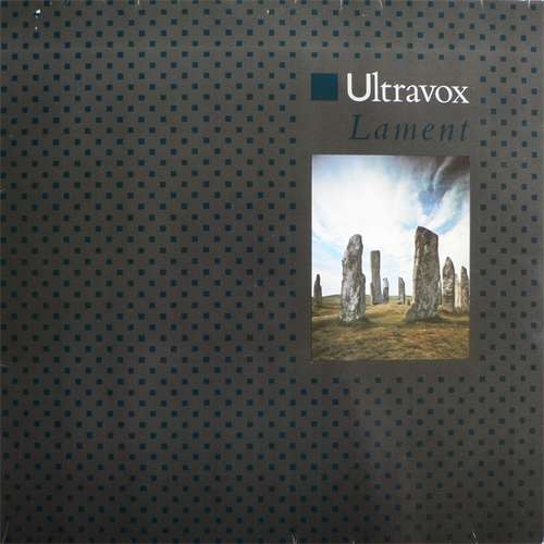 Cover Ultravox - Lament (LP, Album) Schallplatten Ankauf