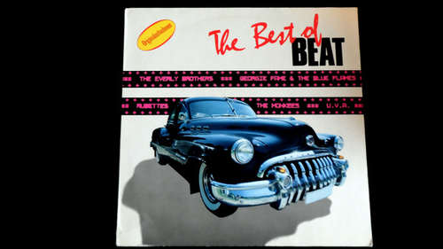 Cover Various - The Best Of Beat (LP, Comp) Schallplatten Ankauf