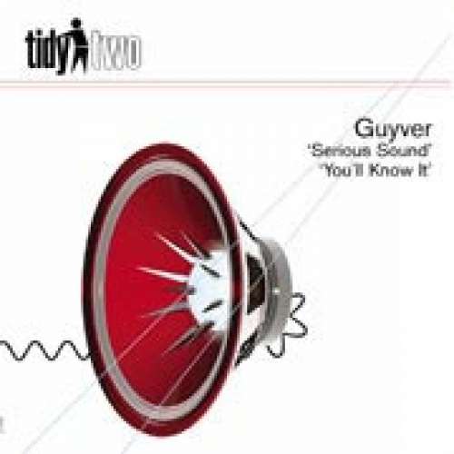 Cover Guyver - Serious Sound / You'll Know It (12) Schallplatten Ankauf