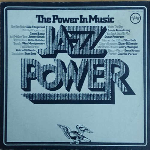 Bild Various - Jazz Power - The Power In Music (LP, Comp) Schallplatten Ankauf