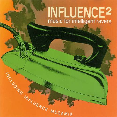 Cover Various - Influence² - Music For Intelligent Ravers (CD, Comp) Schallplatten Ankauf