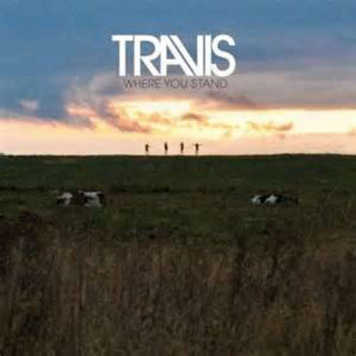 Cover Travis - Where You Stand (LP, Album, Gat) Schallplatten Ankauf