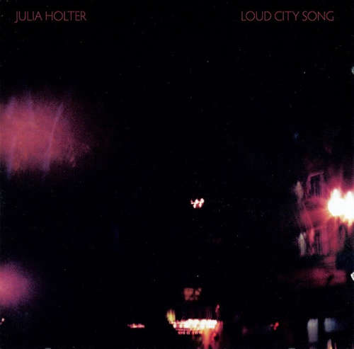 Cover Julia Holter - Loud City Song (2xLP, Album, 180) Schallplatten Ankauf