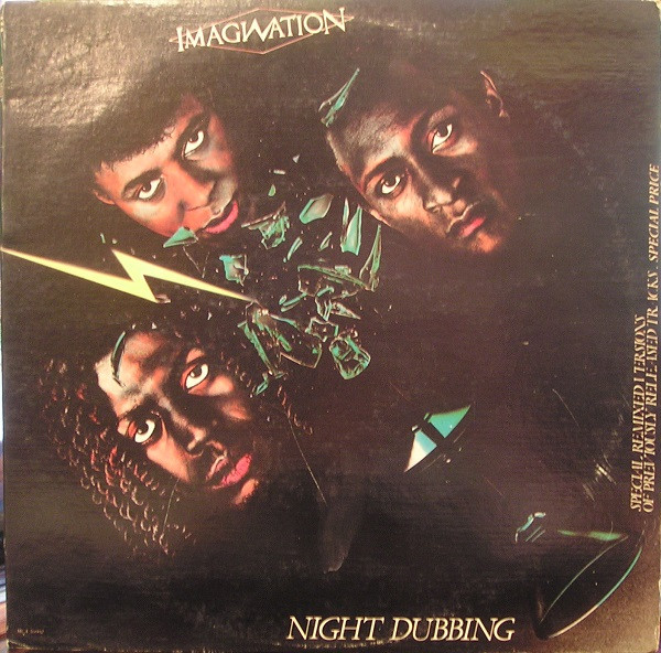 Cover Imagination - Night Dubbing (LP, Album) Schallplatten Ankauf