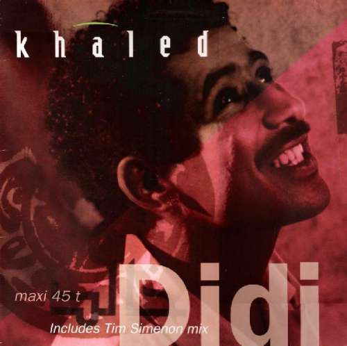 Cover Khaled - Didi (12) Schallplatten Ankauf