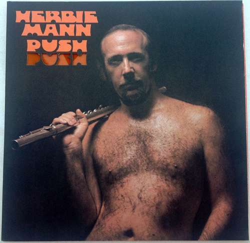 Cover Herbie Mann - Push Push (LP, Album) Schallplatten Ankauf