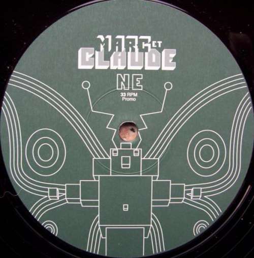 Cover Marc Et Claude - Ne (12, Promo) Schallplatten Ankauf