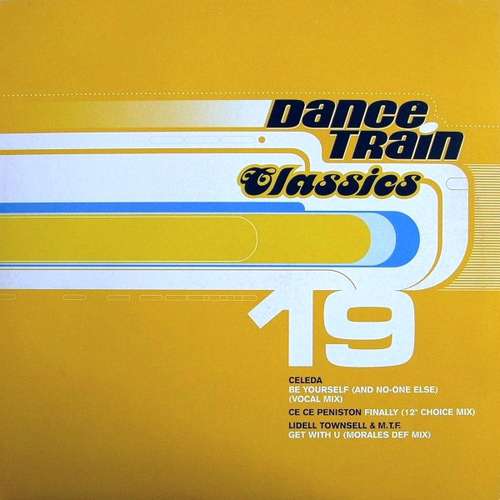 Cover Various - Dance Train Classics Vinyl 19 (12, Comp) Schallplatten Ankauf