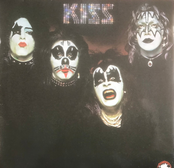 Cover Kiss - Kiss (LP, Album, RE) Schallplatten Ankauf
