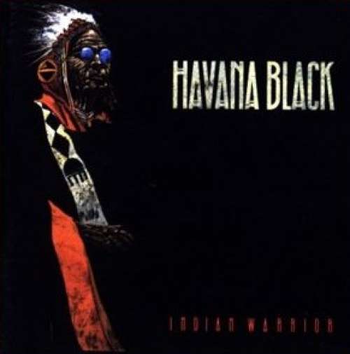 Cover Havana Black - Indian Warrior (LP, Album) Schallplatten Ankauf
