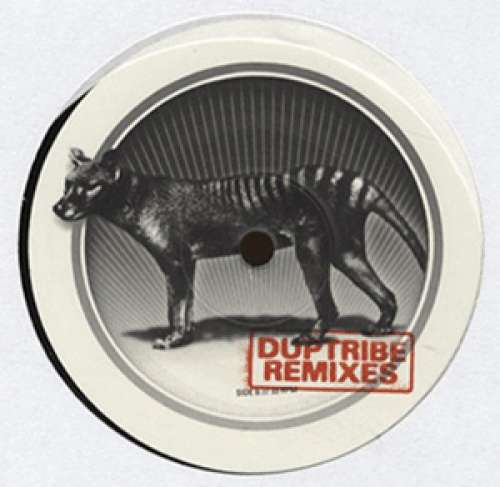 Cover Duptribe - Tasmanian Tiger (Duptribe Remixes) (12) Schallplatten Ankauf