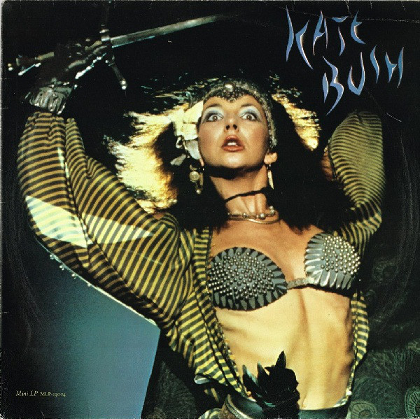 Cover Kate Bush - Kate Bush (LP, MiniAlbum, Comp) Schallplatten Ankauf
