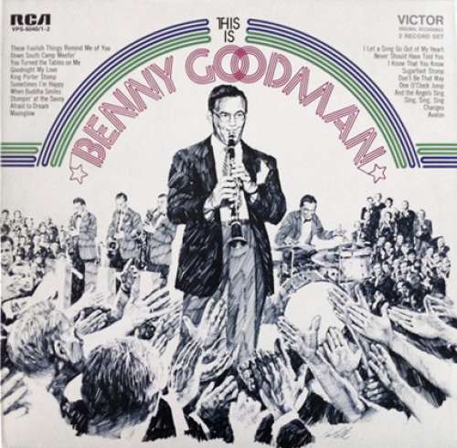 Bild Benny Goodman And His Orchestra - This Is Benny Goodman (2xLP, Comp, Mono) Schallplatten Ankauf