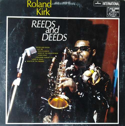 Cover Reeds And Deeds Schallplatten Ankauf