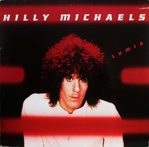 Cover Hilly Michaels - Lumia (LP, Album) Schallplatten Ankauf