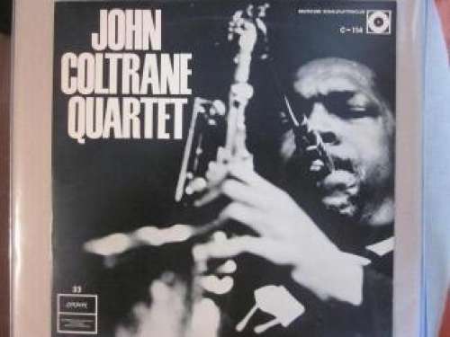 Cover John Coltrane Quartet* - John Coltrane Quartet (10, Club) Schallplatten Ankauf
