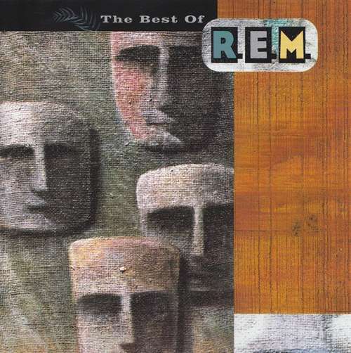 Cover R.E.M. - The Best Of R.E.M. (CD, Comp, RE) Schallplatten Ankauf