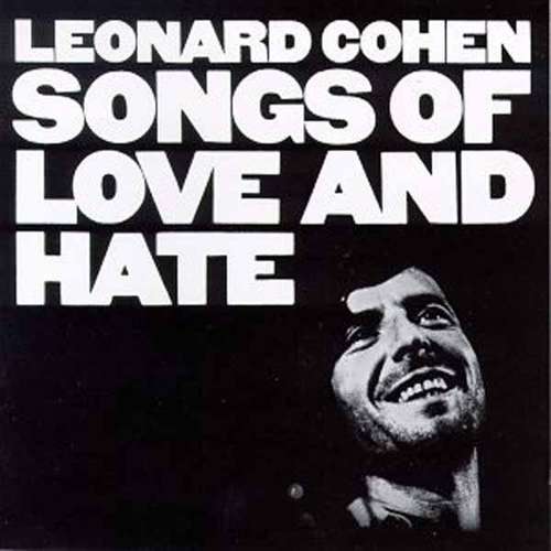 Bild Leonard Cohen - Songs Of Love And Hate (LP, Album) Schallplatten Ankauf