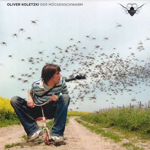 Cover Oliver Koletzki - Der Mückenschwarm (12) Schallplatten Ankauf