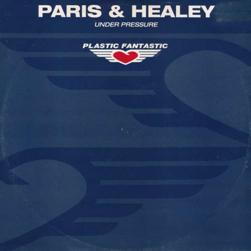 Cover Paris & Healey - Under Pressure (12) Schallplatten Ankauf