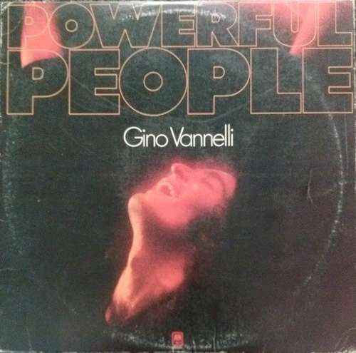 Cover Gino Vannelli - Powerful People (LP, Album, Ter) Schallplatten Ankauf
