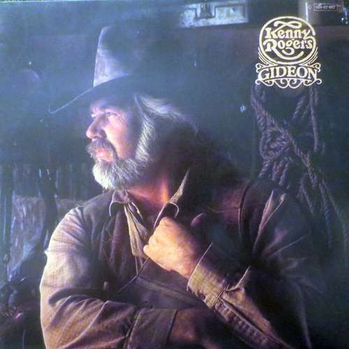Cover Kenny Rogers - Gideon (LP) Schallplatten Ankauf