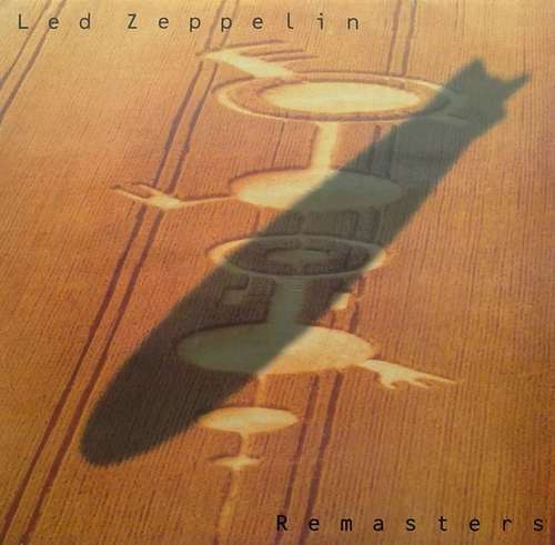 Cover Led Zeppelin - Remasters (3xLP, Album, Comp, RM) Schallplatten Ankauf