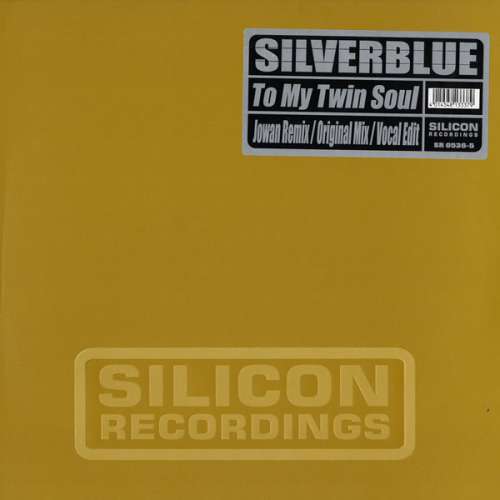Cover Silverblue - To My Twin Soul (12) Schallplatten Ankauf