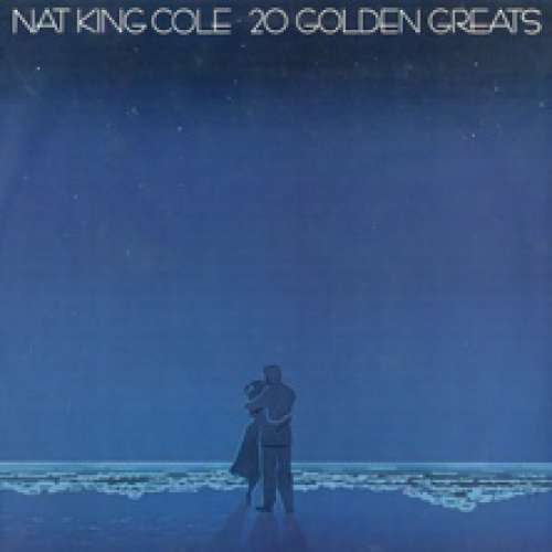Cover Nat King Cole - 20 Golden Greats (LP, Comp) Schallplatten Ankauf