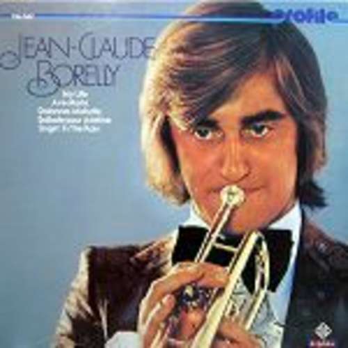 Cover Jean-Claude Borelly - Jean-Claude Borelly (LP, Comp) Schallplatten Ankauf