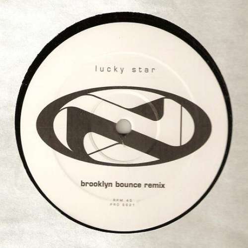 Cover Nicky Nyce - Lucky Star (Brooklyn Bounce Remix) (12, S/Sided) Schallplatten Ankauf