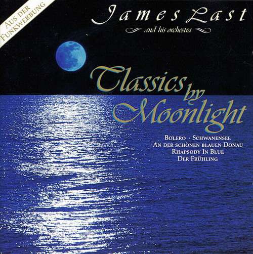 Cover James Last And His Orchestra* - Classics By Moonlight (CD) Schallplatten Ankauf