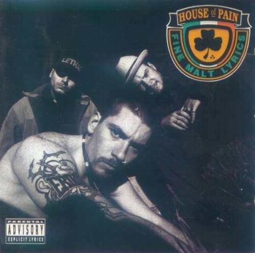 Cover House Of Pain - House Of Pain (Fine Malt Lyrics) (CD, Album) Schallplatten Ankauf