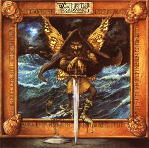 Cover Jethro Tull - The Broadsword And The Beast (LP, Album) Schallplatten Ankauf