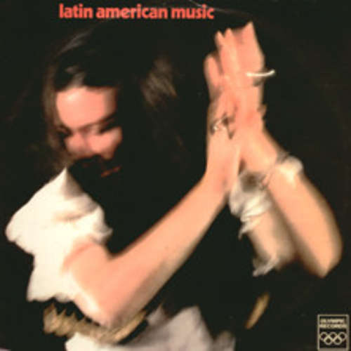 Cover Los Amigos Alegres - Latin American Music (LP, RE, RP) Schallplatten Ankauf