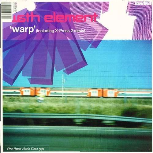 Cover Warp Schallplatten Ankauf