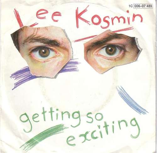 Bild Lee Kosmin - Getting So Exciting (7) Schallplatten Ankauf