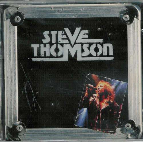Cover Steve Thomson - Steve Thomson (LP, Album) Schallplatten Ankauf