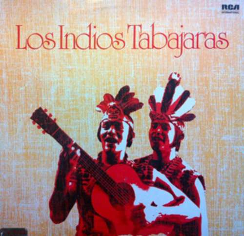 Cover Los Indios Tabajaras - Los Indios Tabajaras (2xLP, Comp) Schallplatten Ankauf