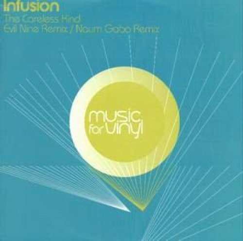 Cover Infusion - The Careless Kind (12, Promo) Schallplatten Ankauf
