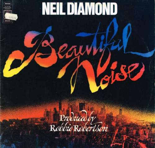 Cover Neil Diamond - Beautiful Noise (LP, Album) Schallplatten Ankauf