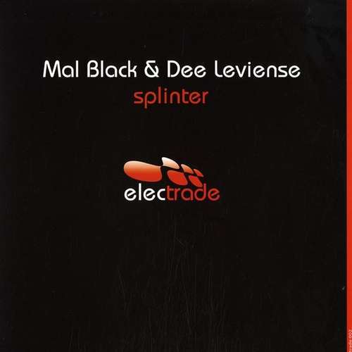 Cover Mal Black & Dee Lie Vense* - Splinter (12) Schallplatten Ankauf